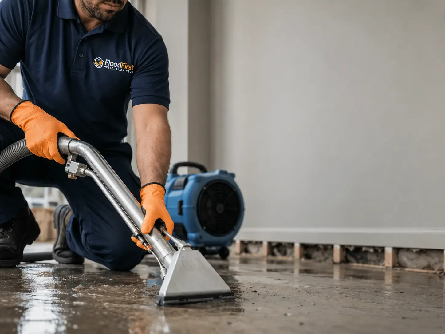 Why choose Flood Damage Restoration in Garden City, MI